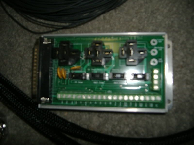 FS Megasquirt Relay Board and wiring VW Vortex Volkswagen Forum